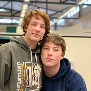 Meet your Posher, Carter